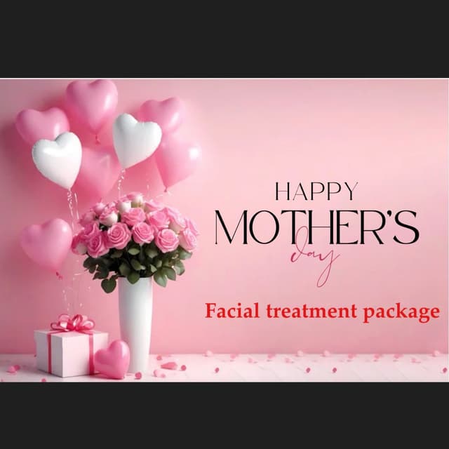 Mother’s Day Package at Hair & Beauty Atelier by Cristina Located in SALON 14A in Deadwood, SD